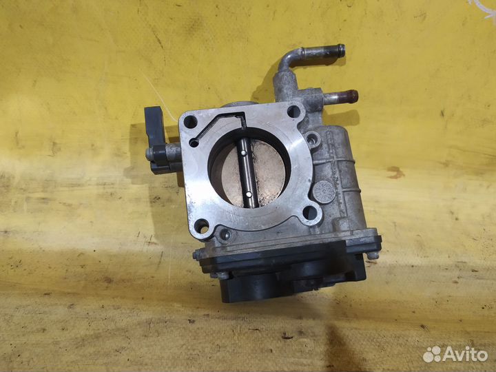 Заслонка дроссельная Subaru Impreza (G11 2000-2007