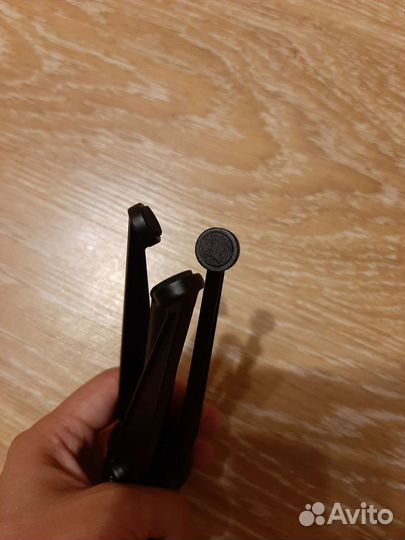 Стойка для микрофона настольная с держателем