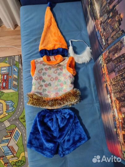 Новогодний костюм. Карнавальный костюм