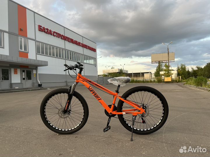 Велосипед горный