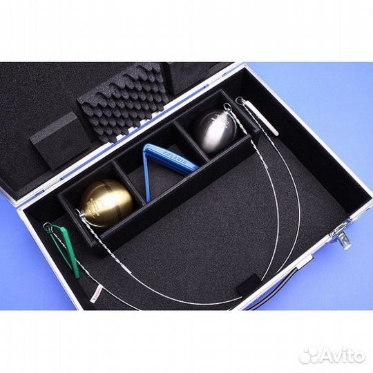 Кейс для транспортировки молотов Polanik вместимость -2 молота SKM