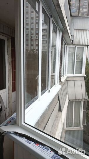 Монтажник окон и дверей