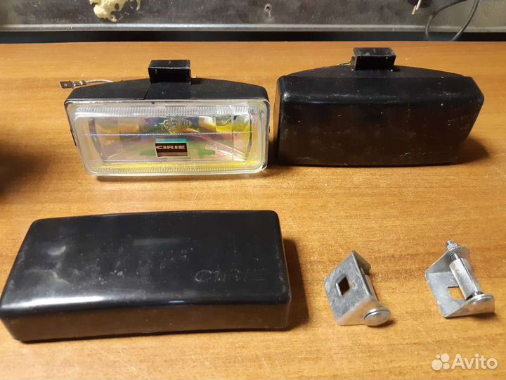 Противотуманные фары С230 cirie