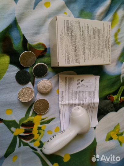 Для педикюра