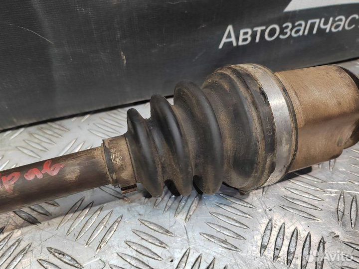 Привод передний правый Infiniti Fx35 VQ35DE 2003