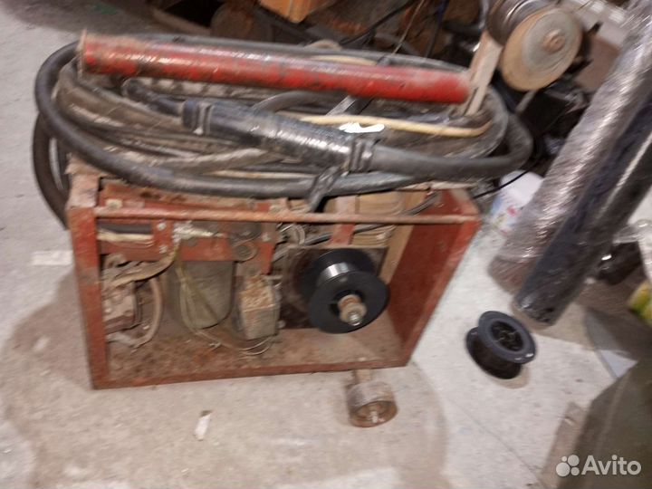 Сварочный полуавтомат бу