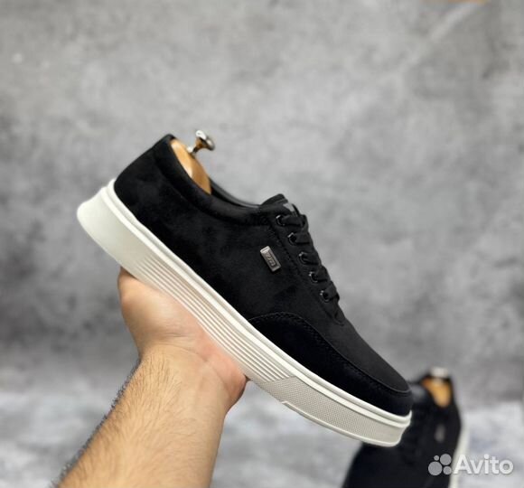 Мужские кеды Boss