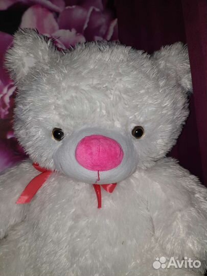 Большие плюшевые медведи