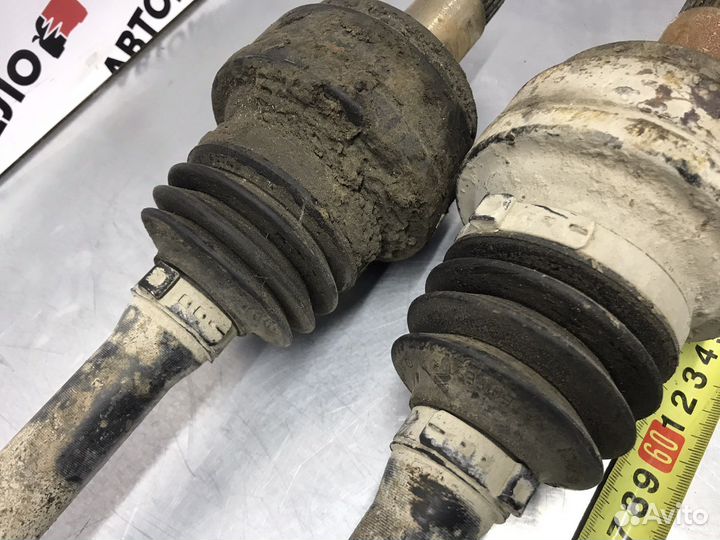 Привод Mercedes-Benz C-класс C200 (W203) 2003 г.в