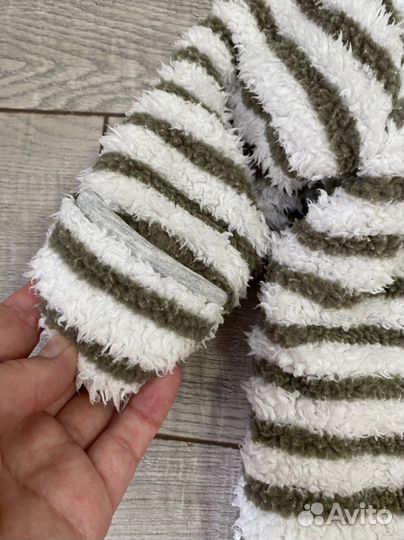 Комбинезон утепленный 62