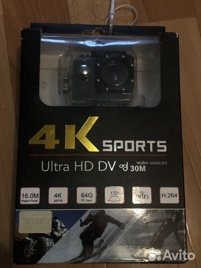 Экшн камера