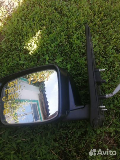 Зеркало боковое левое nissan x-trail t31