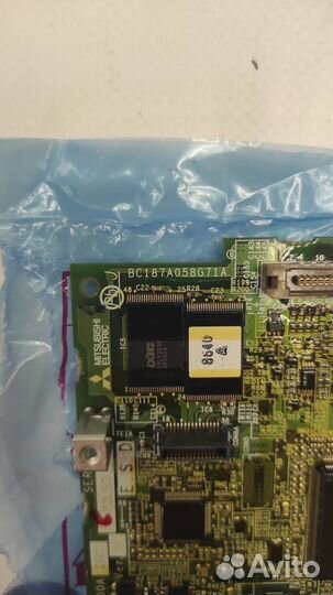 Mitsubishi BC187A058G71A