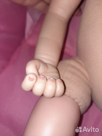 Кукла реборн