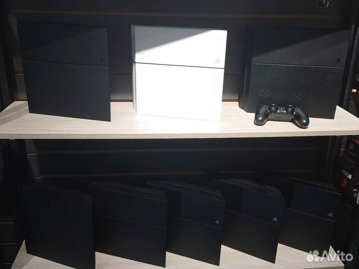 Sony Playstation 4 PS4 500 гб