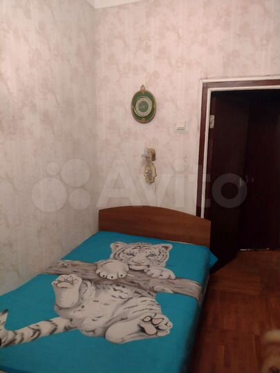 Комната 20 м² в 2-к., 3/6 эт.