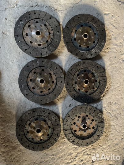 Диск сцепления Hyundai Sonata tagaz новый