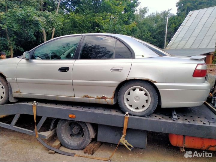 Запчасти Опель омега б рестайлинг 2:2 дизель 120л