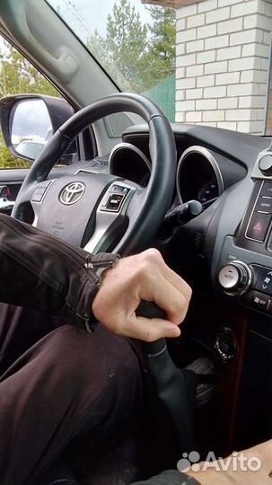 Ручное управление инвалидам