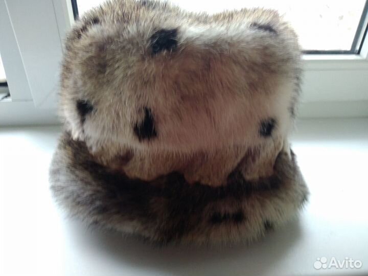 Шапка норка