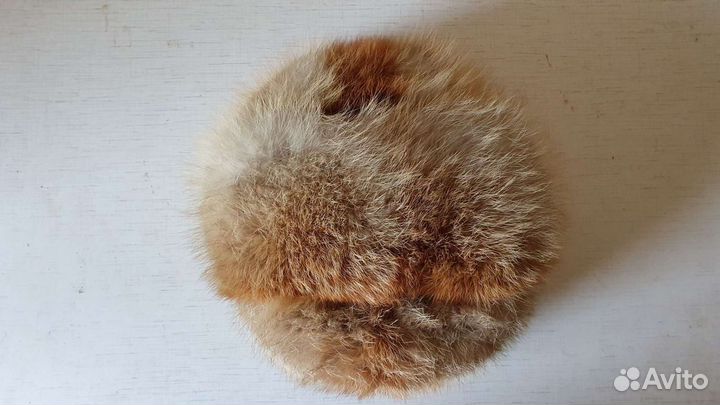 Шапка зимняя в отл состоянии