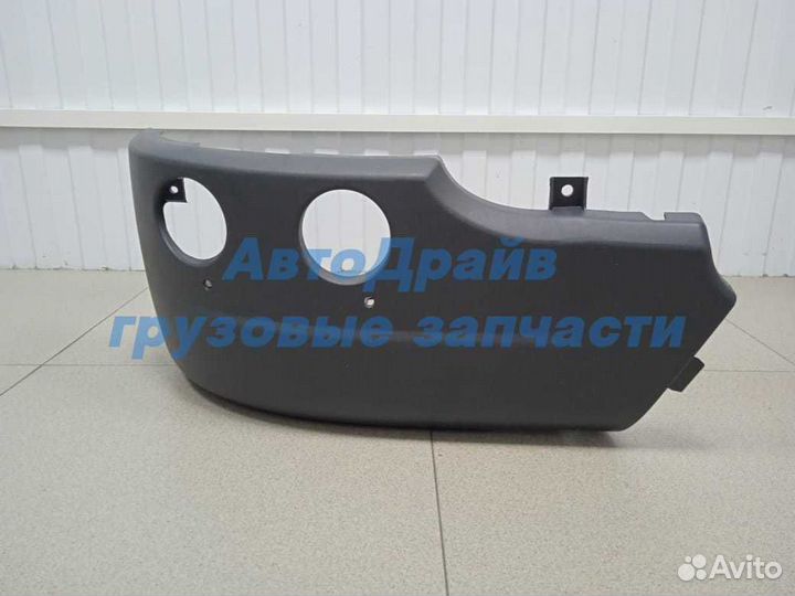 Угол бампера Скания 6 серия правый 1884915