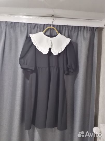 Школьное платье