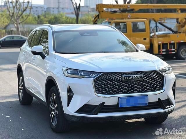 HAVAL H6 1.5 AMT, 2021, 30 000 км