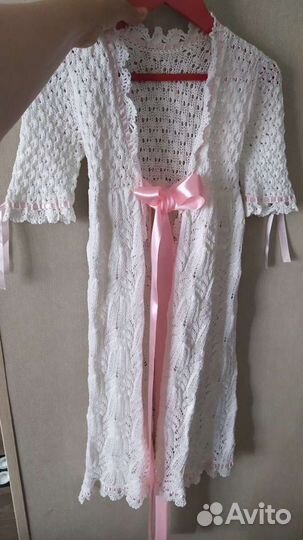 Набор для крещения девочки