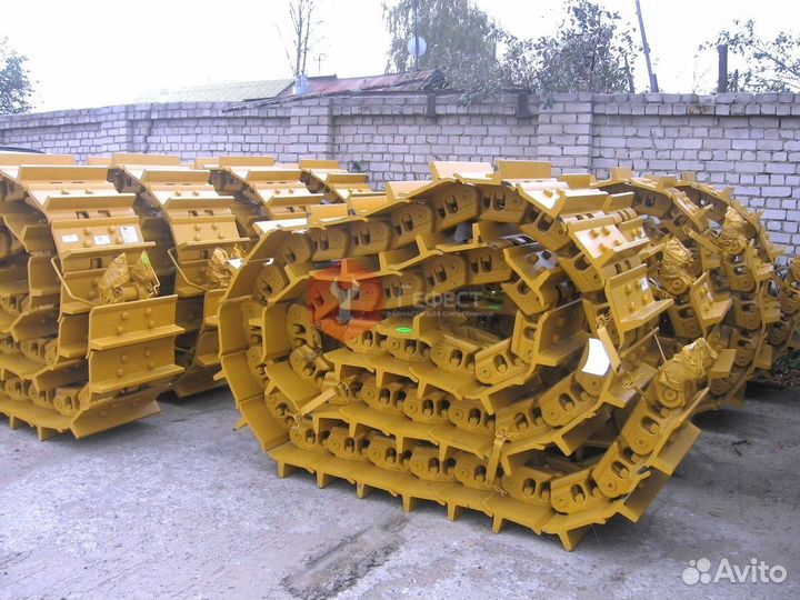 Цепь гусеничная Komatsu LH1075/43