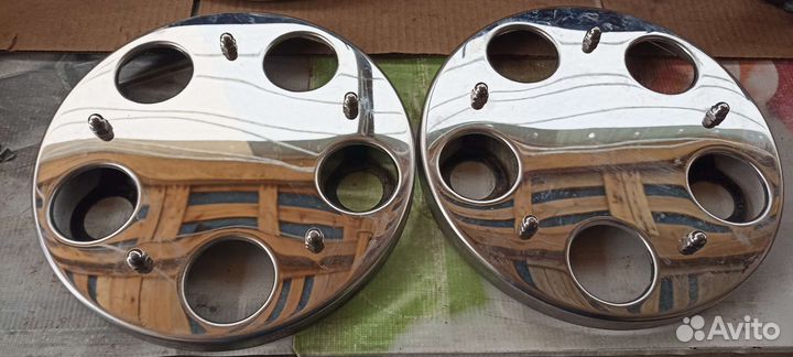 Колпаки JAC-3033