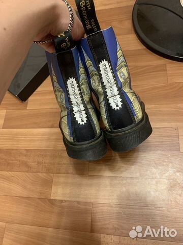 Dr martens 1460x BeavisButt-Heat