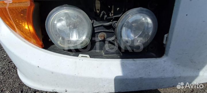 Фара противотуманная правая iveco Stralis 3 2013