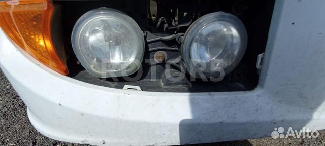 Фара противотуманная правая iveco Stralis 3 2013
