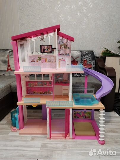 Домик для барби