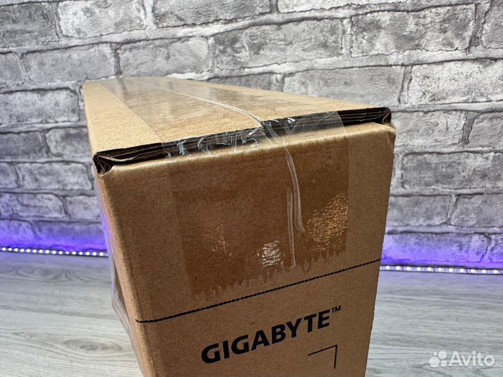 Новый Gigabyte i5-13500H / RTX 4060 на гарантии