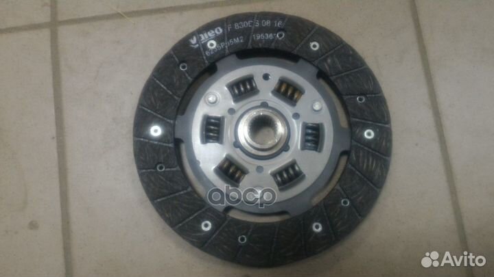 Комплект сцепления Рено Clio 2, Megane 99, L