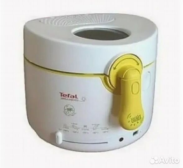 Фритюрница tefal