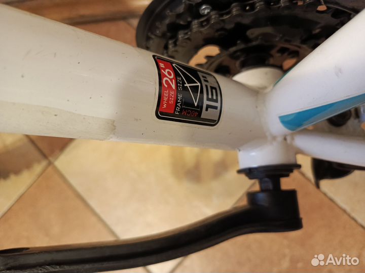 Велосипед stern 26