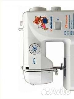 Швейная машина Jaguar