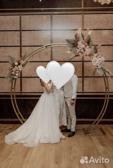 Свадебный декор