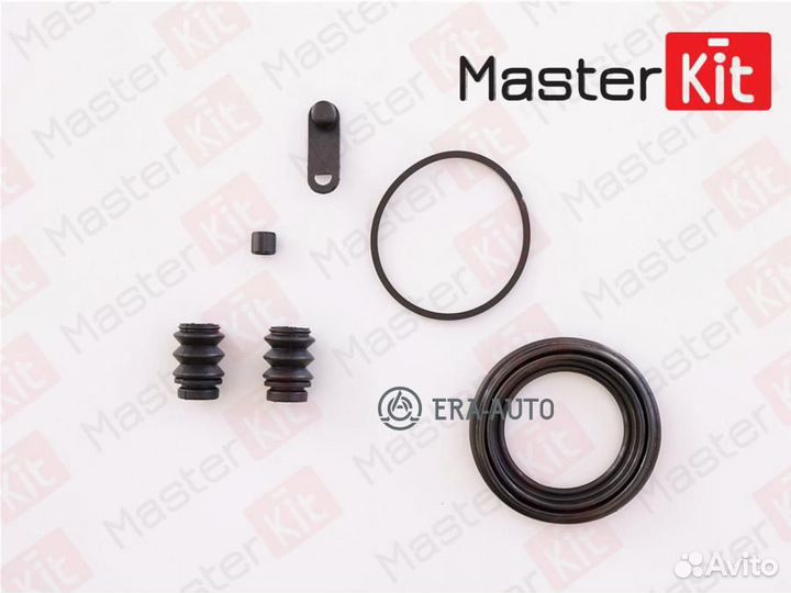 Masterkit 77A1993 Ремкомплект тормозного суппорта Opel astra J 2012 , insignia A (G09) 2008 - 2017