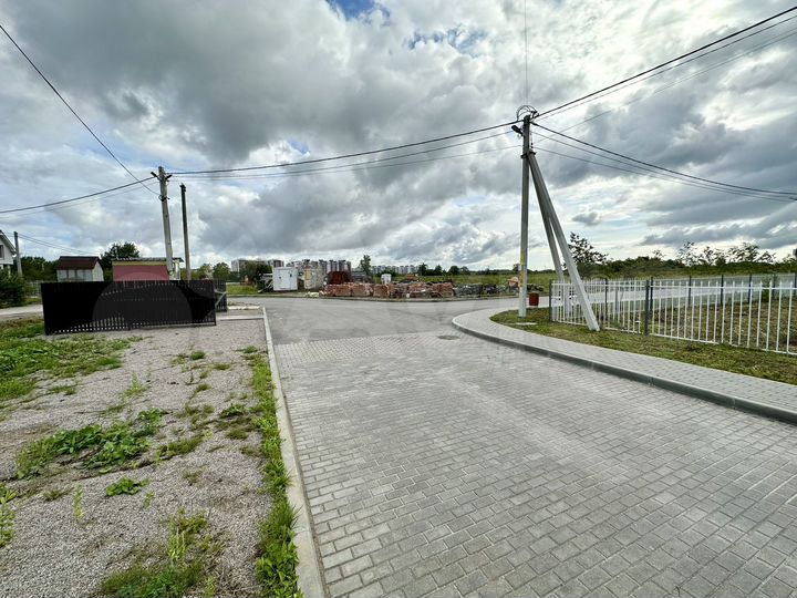 Участок 5,1 сот. (ИЖС)