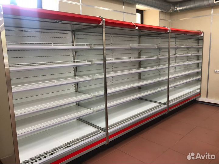 Холодильная горка