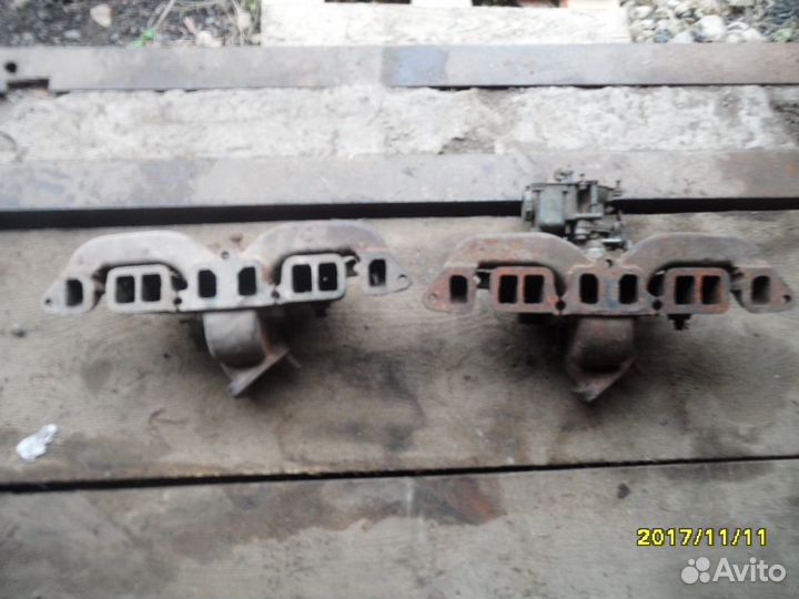 Коллектор газ М-20 Победа