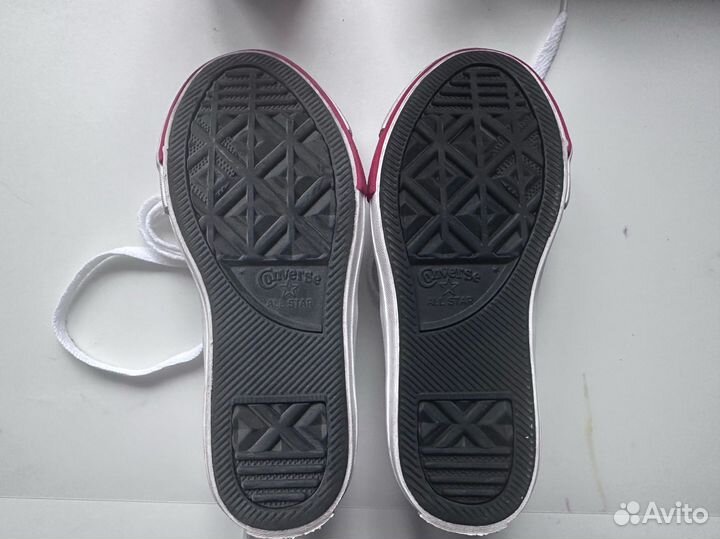Кеды детские Converse 27-28
