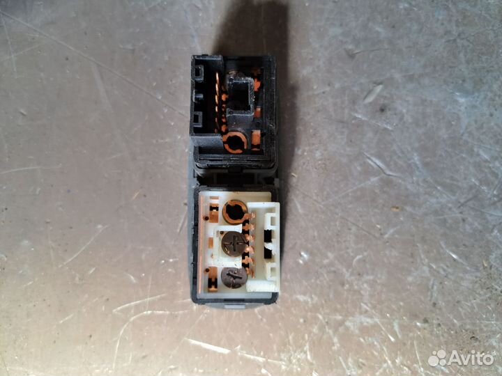 Кнопка подогрева Chevrolet Lacetti