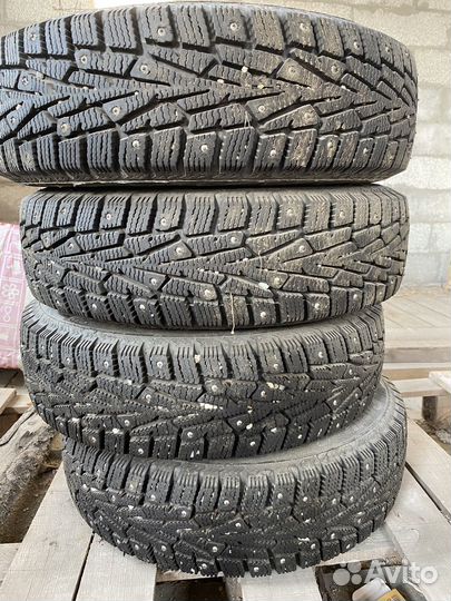 Колеса в сборе