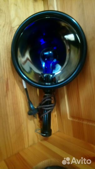 Синяя лампа СССР