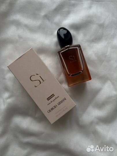 Парфюм georgio armani si оригинал